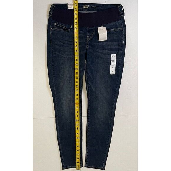 Levi's Womens Maternity Skinny Jeans‎ Medium - Picture 5 of 6